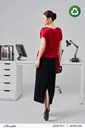01Mapi1 - Copy - Copy-27-1 Ảnh của Áo lụa eo thắt vạt đổ